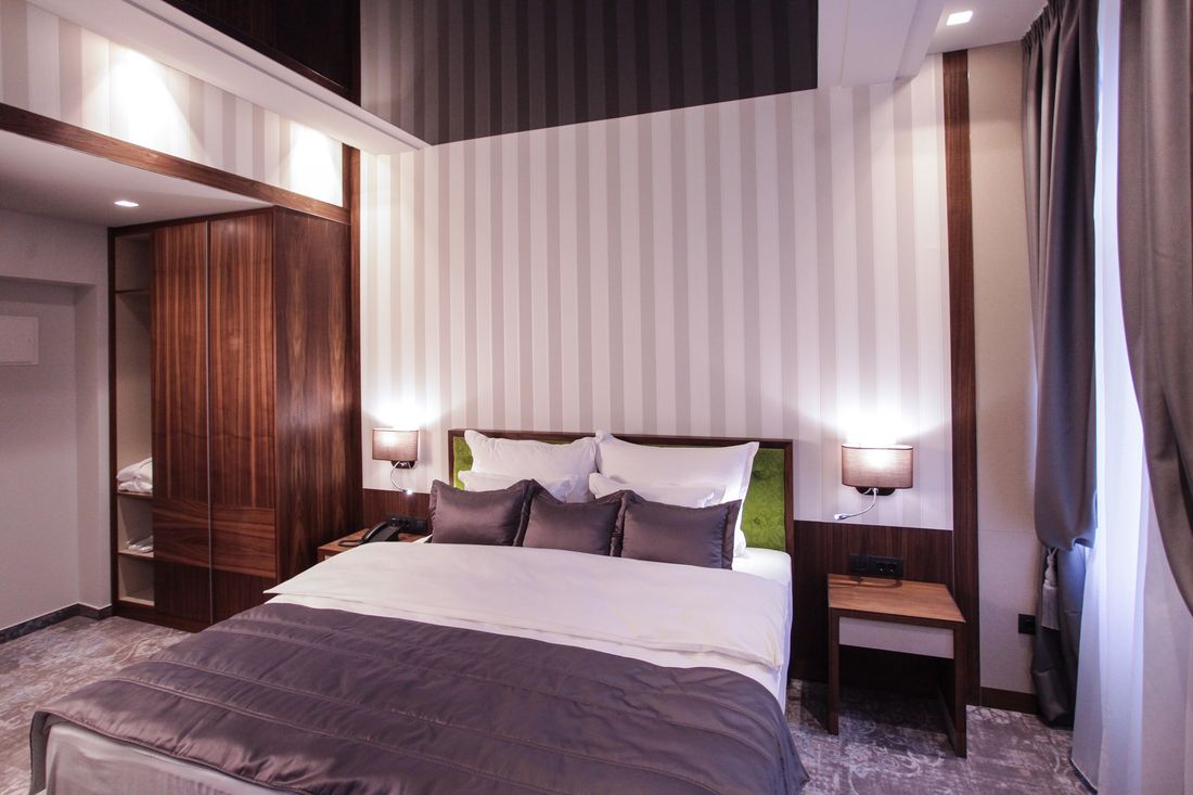 Krone Vip Deluxe Double Room - Hotel Krone